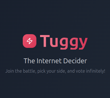 Tuggy.io